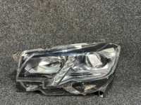 фото thumb №2, Peugeot rifter лампа левая перед передняя h7 линза + led 9816827280