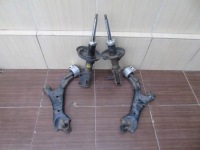 фото thumb №1, Важіль передній лівий lub правий captiva antara