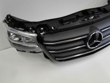 фото thumb №8, Mercedes sprinter w907 907 решітка радіатора лампа pas переднє