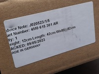 фото thumb №16, Nowe оригінал гальмівні диски гальмівні bentley bentayga 4m0615301ar комплект перед