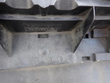 фото thumb №11, Bmw 7 e65 lci рестайлинг 05-08 бампер перед переднее