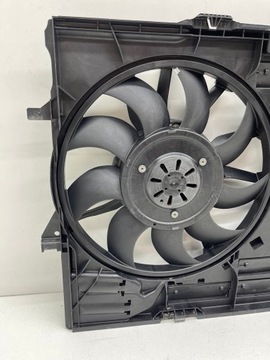 фото thumb №12, Audi a7 a8 a5 a6 c7 3.0 tdi вентилятор вентиляторы радиатор адаптер оригинал!