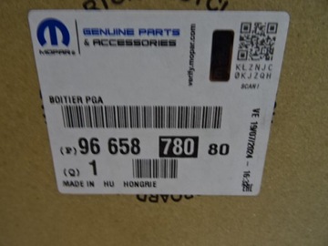 фото thumb №10, Citroen c4 ds4 ds5 peugeot 508 модуль напруги акумулятора новий g03