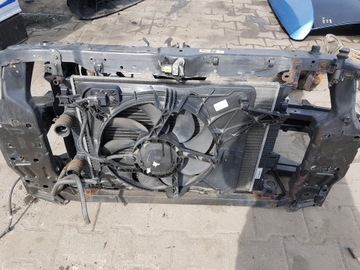 фото thumb №4, Qashqai i j10 06-09r 2.0 b pas переднее радиатор