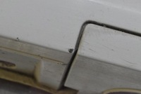 фото thumb №5, Накладка пороговая правая ls9r s-line 4g0853860h audi a6 c7 универсал рестайлинг 14-20