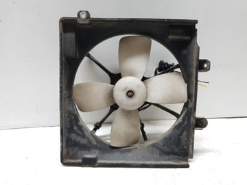 фото thumb №1, Вентилятор радіатор mazda 323 f ba 1.5 16v