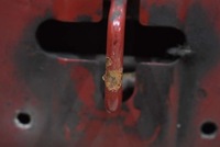 фото thumb №16, Капот крышка двигателя czerwona kia ceed 2 ii 12-18