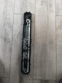 Купити Ford transit mk8 вкладиш ліхтарі  правий задній, фото thumb