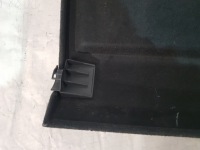 фото thumb №8, Полка багажника задняя opel astra h eu hb 332004790