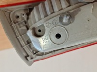 фото thumb №3, Ford focus 4 sedan правая лампа do крышки задняя корпус