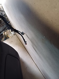 фото thumb №12, Кришка багажника багажника land rover discovery sport код лакофарбового покриття lrc 820