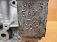 фото thumb №9, Honda civic x 1.0 vtec p10a2 блок номінальний zarysowany подряпаний