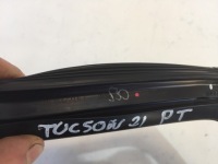 фото thumb №2, Hyundai tucson iv 2021 прокладка рамка двері задня p