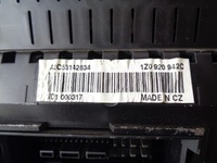 фото thumb №7, Бортовий комп'ютер набір імобілайзер octavia ii rs vrs 2.0 tfsi