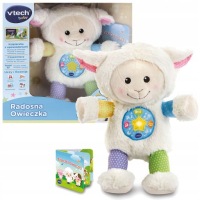 VTECH Весёлая овечка интерактивная игрушка-талисман