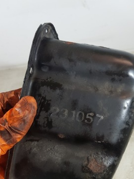 фото thumb №8, Піддон масла масляна mitsubishi space star ii 1.0b 3a90