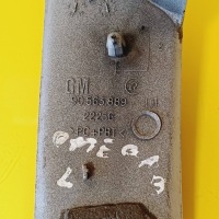 фото thumb №6, Молдинг крила лівий задня opel omega b1 90563889 nr299