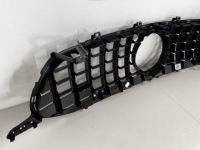 Mercedes gt amg 6.3 w290 a290 рестайлінг  решітка радіатора оригінальний Зі Шроту, фото thumb