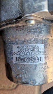 фото thumb №5, Mercedes-benz gla eqa h247 трансмісія кермова рейка рульового управління 6800017341a