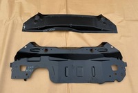 фото thumb №2, Ford fiesta mk7 hb 2009-2017 задній зад pas стіна