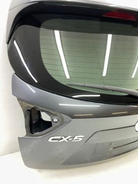 фото thumb №15, Крышка багажника задняя багажника 42a mazda cx5 cx-5 i 2012-2017r.