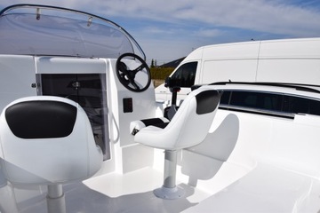 Моторная лодка / Моторная лодка 520 Cabin Forte