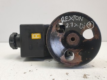 фото thumb №1, Ssangyong rexton 2.7 xdi стартер 6611513901