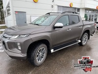 фото thumb №13, Шторка mitsubishi l200 оригінальна рейлінги балка