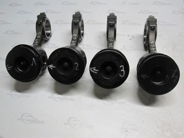 фото thumb №8, Ford transit 2.4 tddi 04r. d2fa 90km 243420 поршень шатун