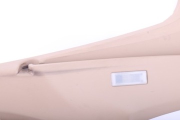 фото thumb №12, Bmw e91 lci защита стойка верхняя задняя левая бежевая 9151707