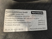 фото thumb №11, Бампер задняя porsche 911 991 turbo s przed liftem