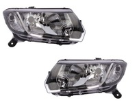 фото thumb №1, Dacia sandero logan ii 2013- lift nowe лампы l+p