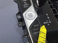 фото thumb №10, Bmw x6 g06 x5 g05 важіль вибірник 9857442