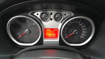 фото thumb №10, Ford focus mk2 рестайлінг c-max mk1 fl kuga i спідометр  дисплей 2009 рік дизель
