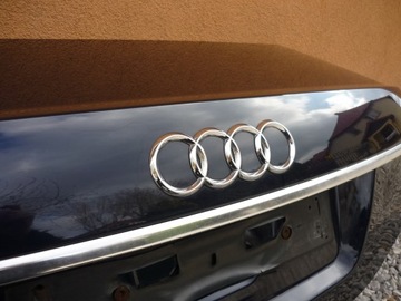 фото thumb №8, Кришка багажника задня зад audi a6 c6 sedan lz5d