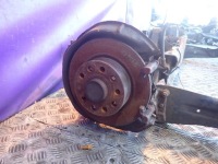 фото thumb №6, Seat leon ii a3 8p golf v oś задняя балка задняя подрамник подвеска поворотный кулак