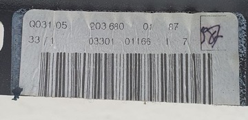 фото thumb №7, Панель раздаточная консоль mercedes w203 европа