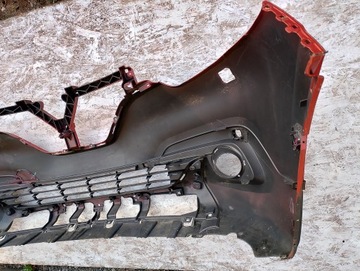 фото thumb №10, Бампер переднє перед renault kadjar i 15-18 pdc омивачі