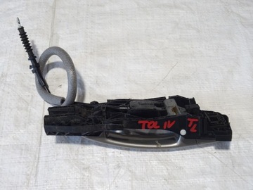 фото thumb №4, Ручка зовнішня двері зад задня ліва seat toledo iv 4 lf8h 5n0839885h