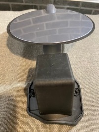 Крышка заливной топлива opel astra h - код лакокрасочного покрытия z163 - 13112001 / 315242409 Недорого, фото thumb