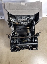 фото thumb №6, Chrysler pacifica 2018 ліва сторона заднє сидіння задня / сидіння drugiego rzędu