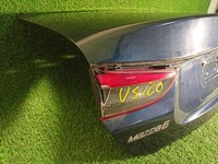 фото thumb №4, Кришка багажника задня mazda 6 gj r.2015