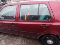 Купити Vw golf mk3 дверей ліве задні хетчбек kod lakieruy lc3t, фото thumb