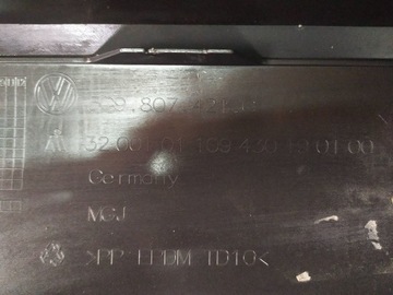 фото thumb №16, Бампер зад задний volkswagen golf vii 7 универсал 5e9807421c