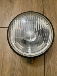 Купить Фара drogowy 166mm, r2/t4w hella 24423 - john deere 10651762 liebherr, фото thumb