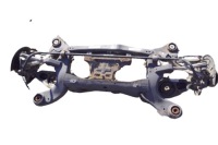 фото thumb №1, Підрамник підрамник задня maserati quattroporte iv