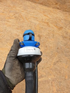 фото thumb №5, Ford transit custom труба заливання adblue