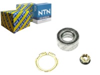 фото thumb №1, Набор подшипник колеса 45x86x39 nissan primastar ope