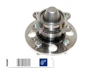 фото thumb №2, Набір підшипник колеса з ступиця зад hyundai accent ii