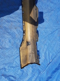 фото thumb №10, Планка пороговая левая mercedes sl r230 w230 c197 197